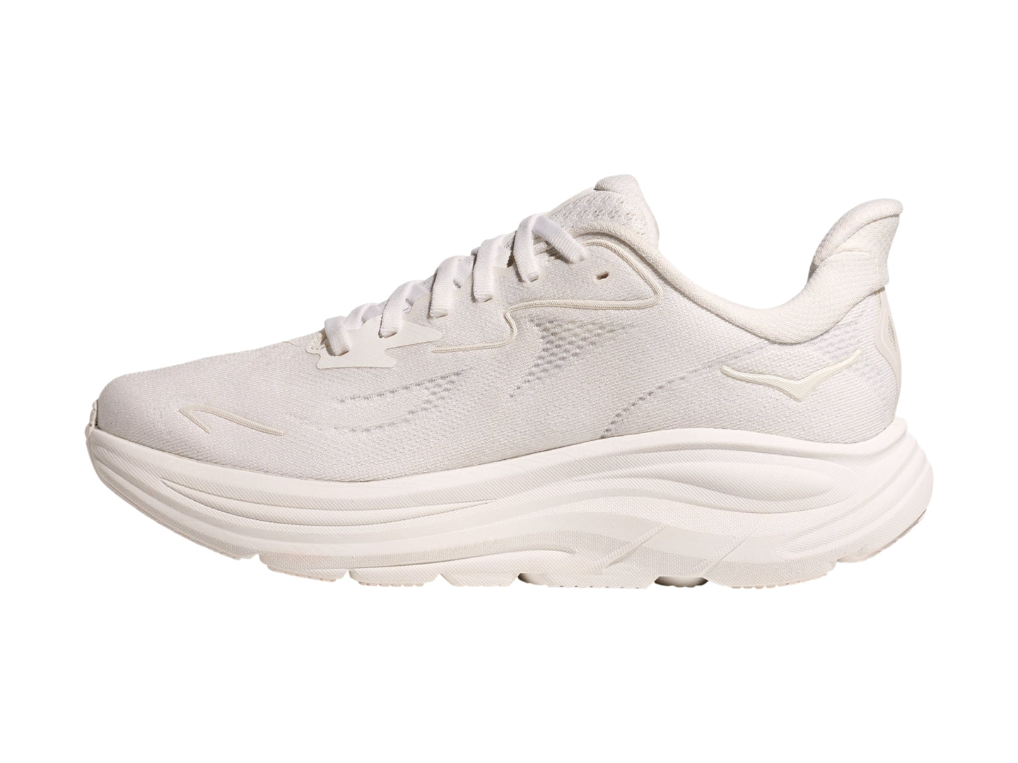 Tenis Hoka Clifton 10 Blanco Para Hombre