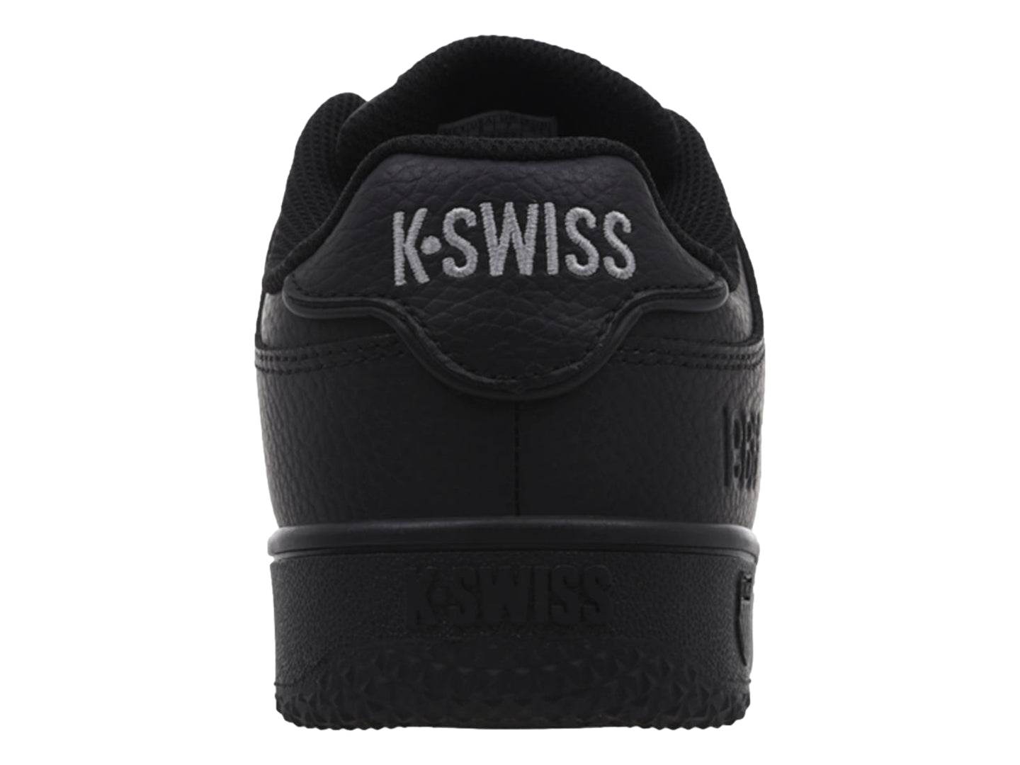 Tenis K-Swiss Admiral Negro Para Hombre