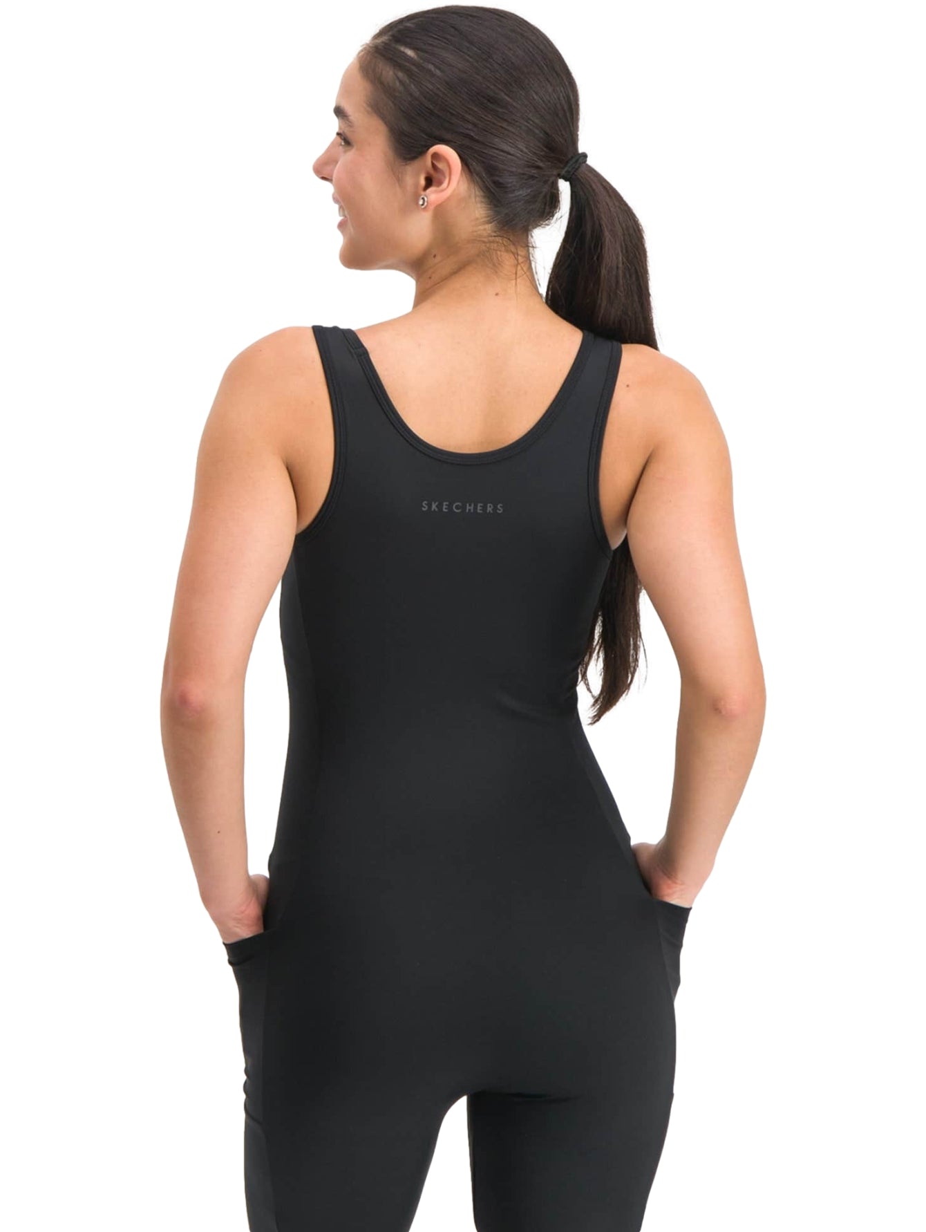 Jumper Deportivo Skechers Body Para Mujer