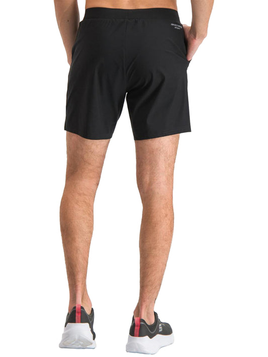 Short Skechers 7 With Inner Para Hombre