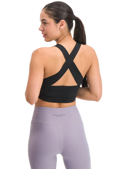 Top Deportivo Skechers Awb028 Para Mujer