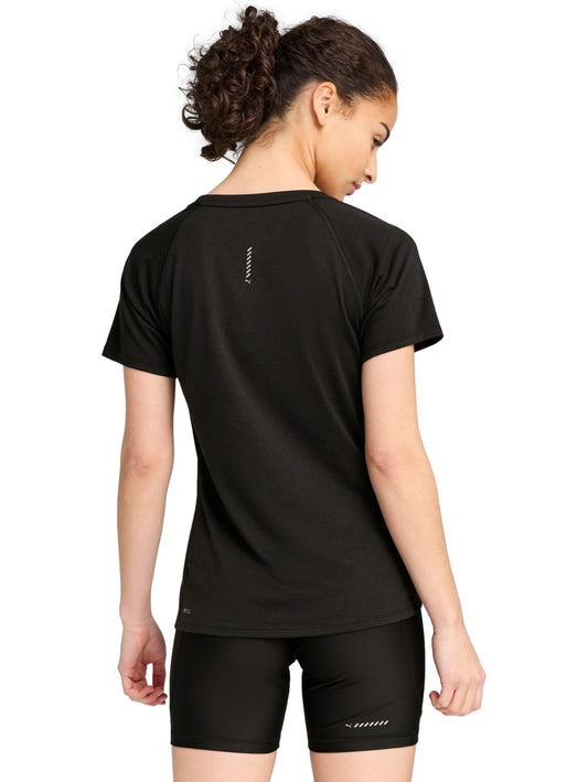 Playera Puma Run Velocity Para Mujer