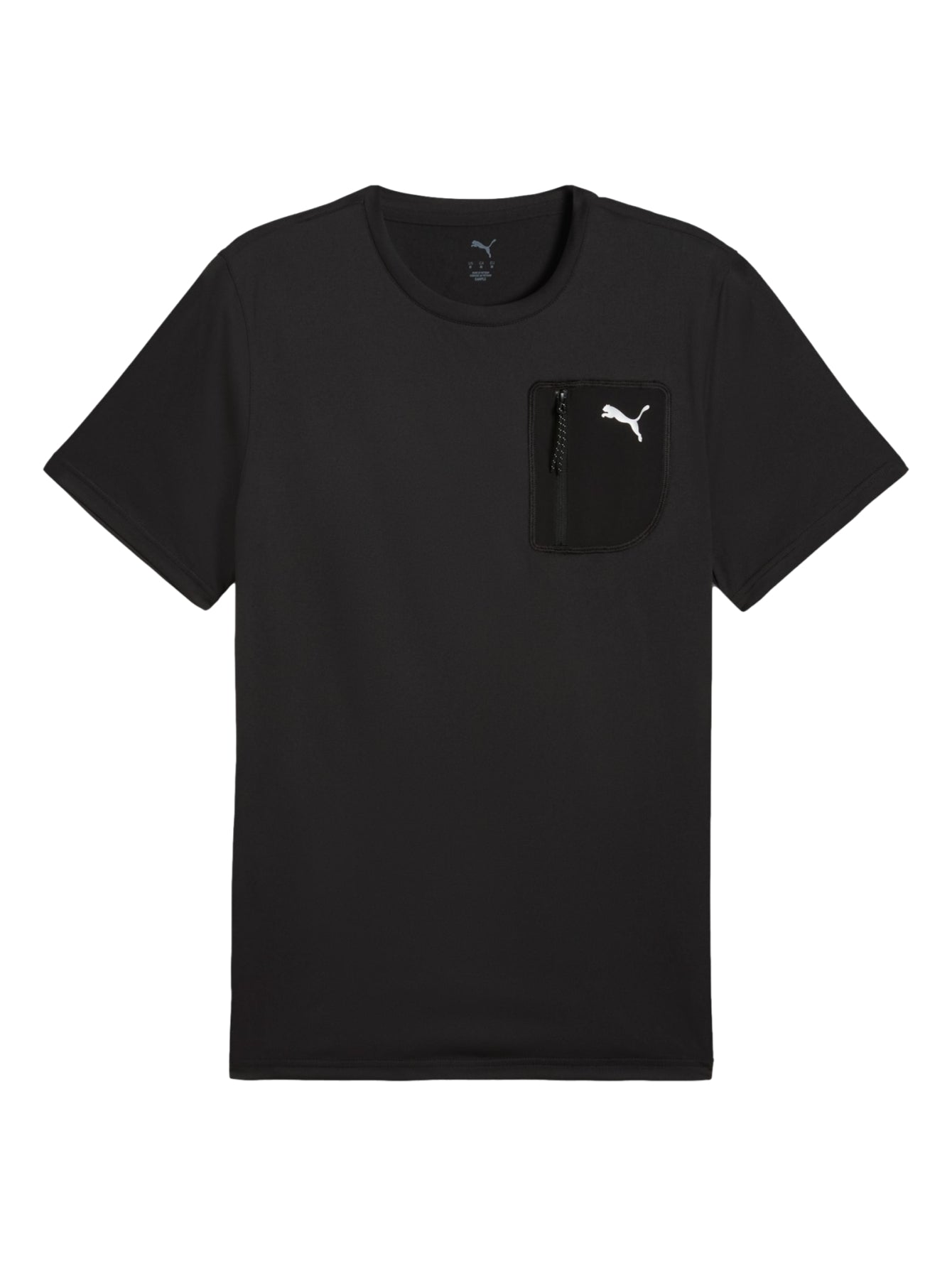 Playera Puma M Flex Pocket Para Hombre