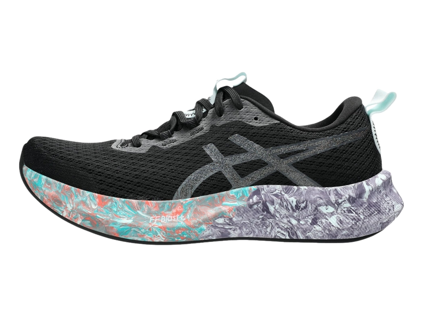 Tenis Asics Noosa Tri 16 Negro Para Hombre