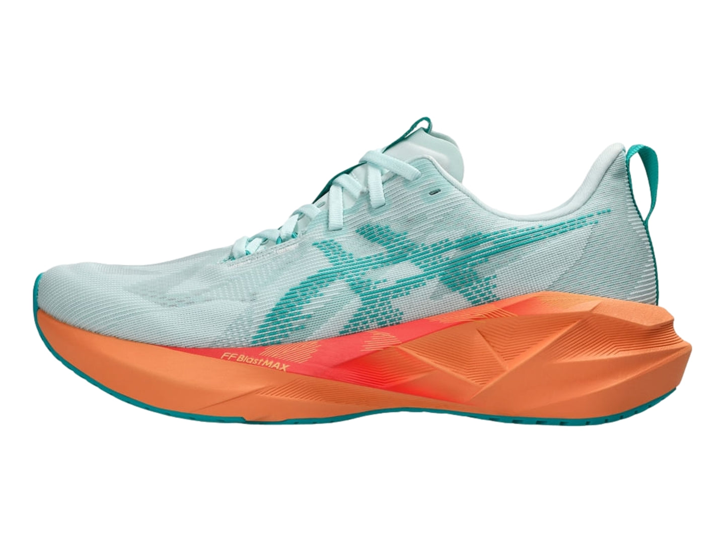 Tenis Asics Novablast 5 Mar Para Hombre