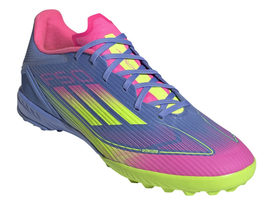 Tenis Adidas Taque F50 League Tf Azul Para Hombre