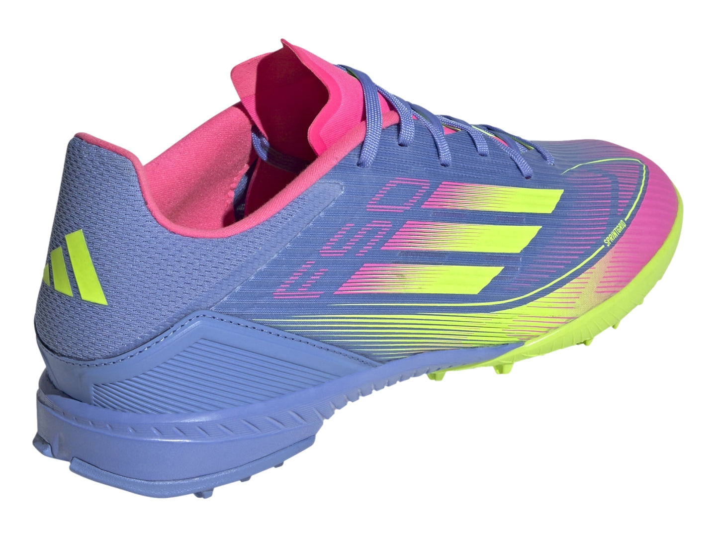 Tenis Adidas Taque F50 League Tf Azul Para Hombre