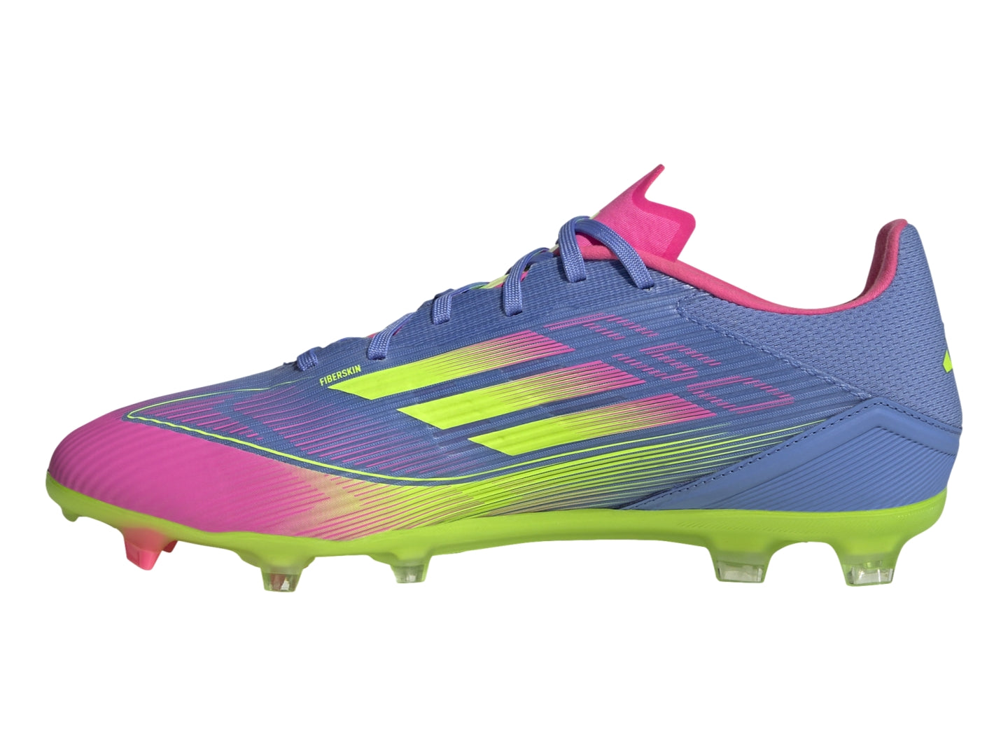 Tenis Adidas Taquete F50 League Fg Mg Azul Para Hombre