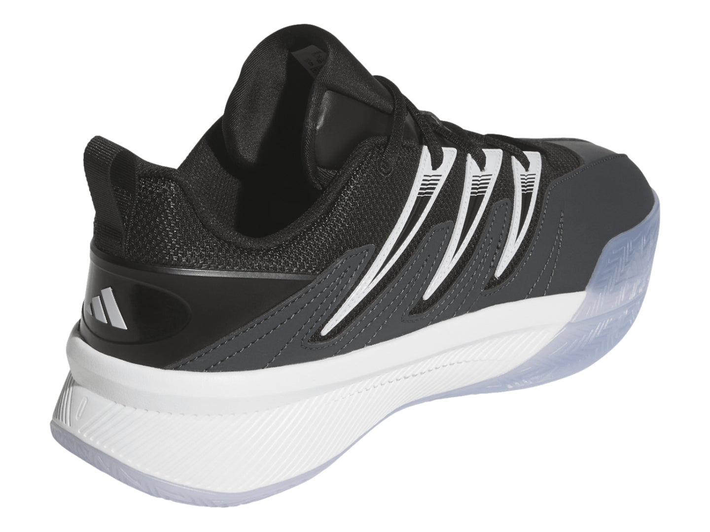Tenis Adidas Dame Certified 3 Negro Para Hombre