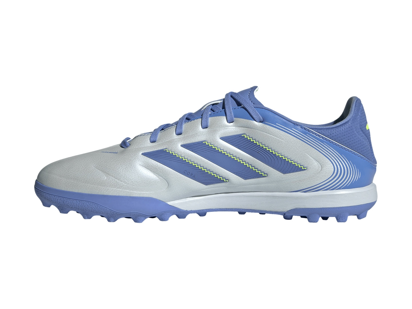 Tenis Adidas Taque Copa Pure Iii League Tf Azul Para Hombre