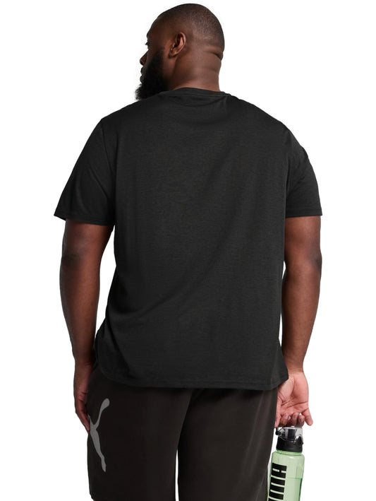 Playera Puma Essential Heather Cat Para Hombre