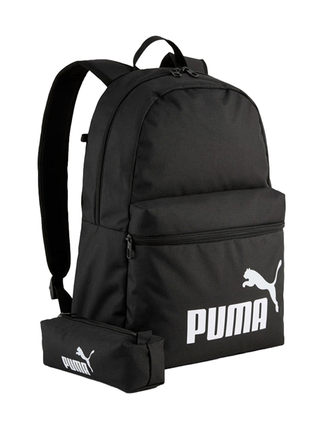 Mochilas Puma Phase Backpack Set Negro Unisex 091191 Para Hombre