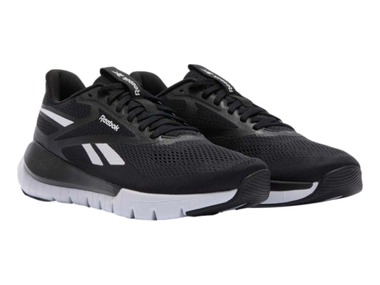 Tenis Reebok Flex Trainer Negro Para Hombre