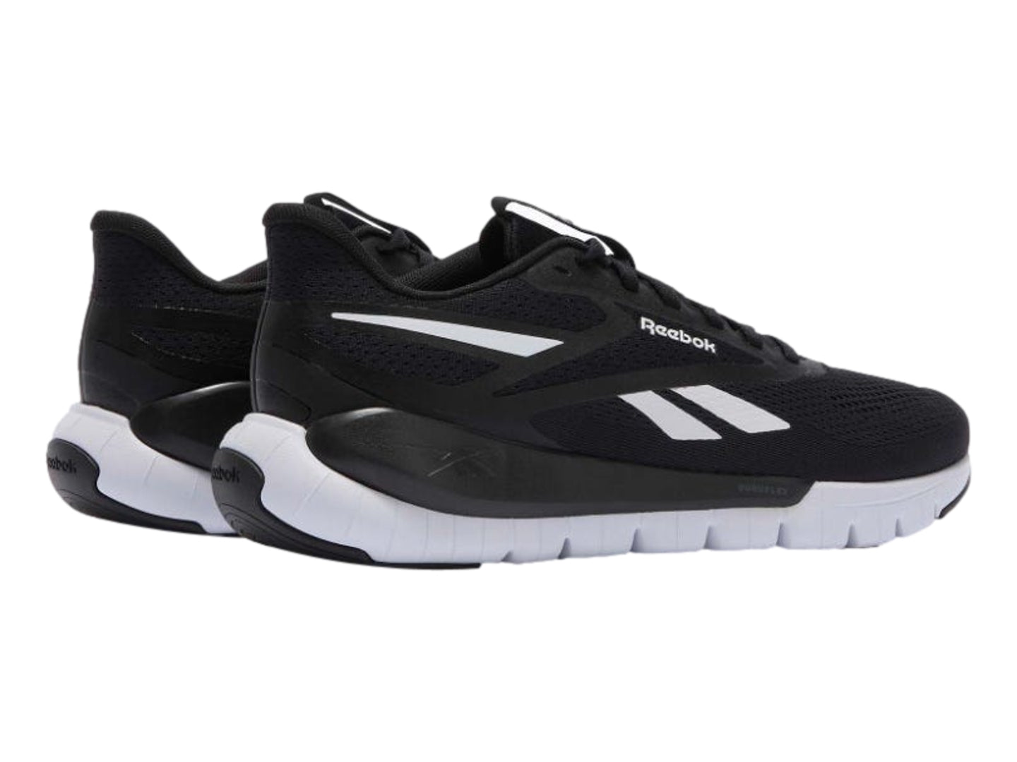 Tenis Reebok Flex Trainer Negro Para Hombre