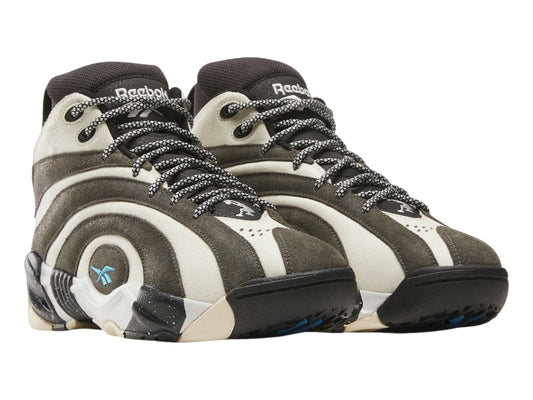 Tenis Reebok Shaqnosi Negro Para Hombre