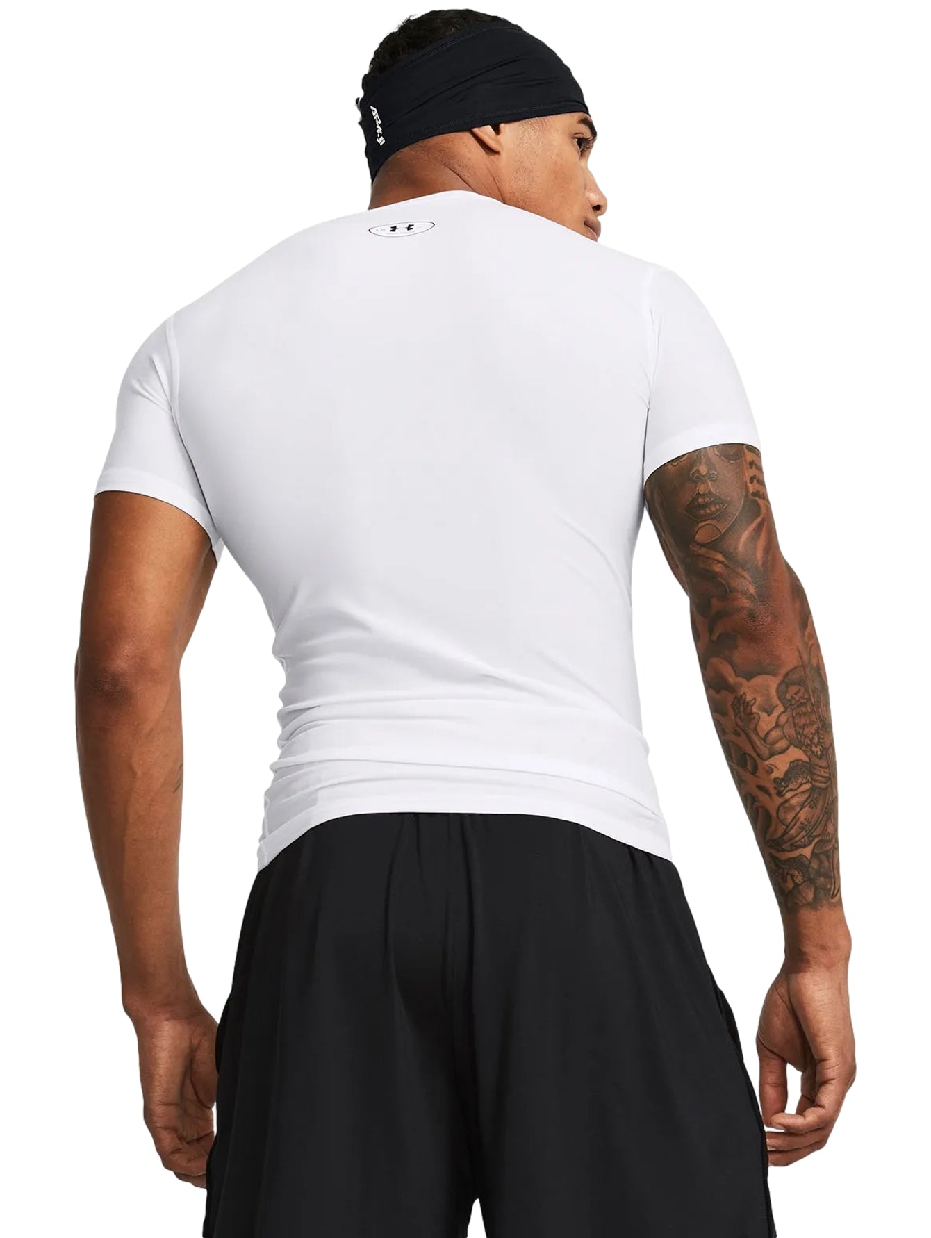 Playera Under Armour Ua Hg Og Compression Para Hombre