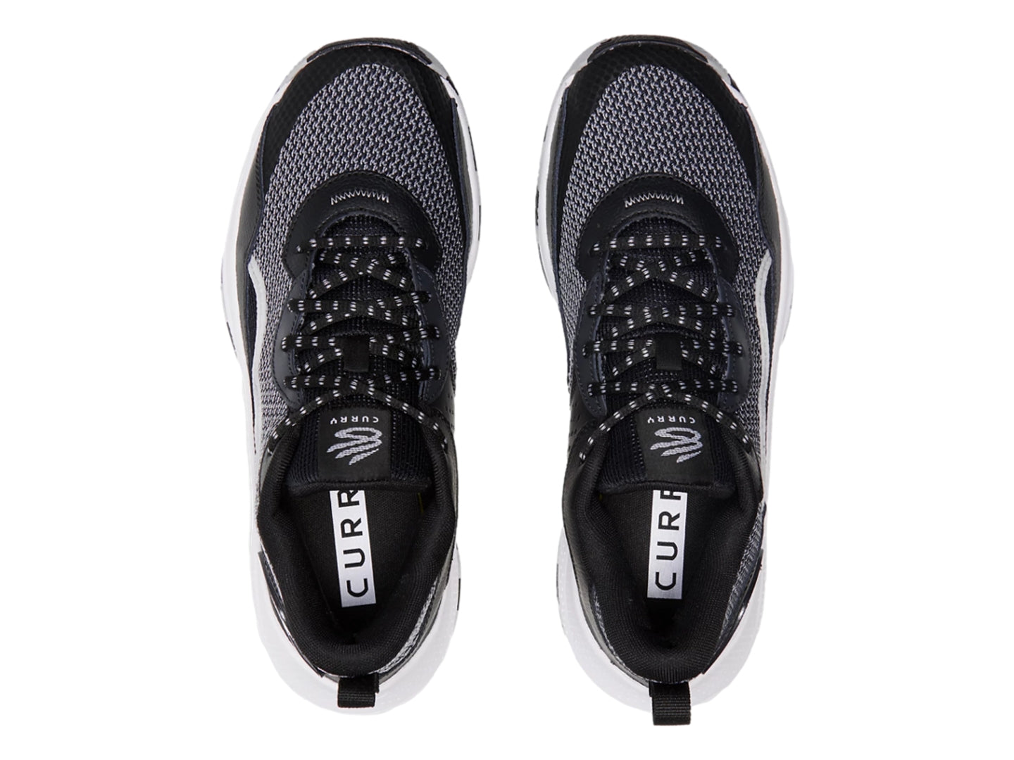 Tenis Under Armour Curry 3Z 24 Egro Para Hombre