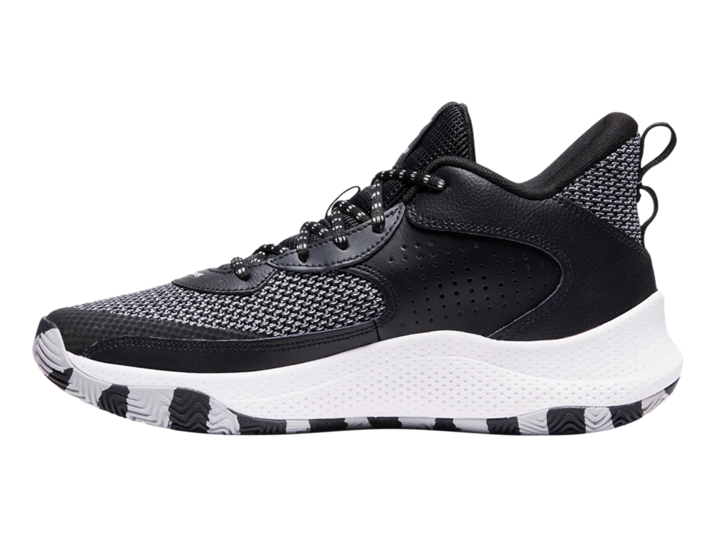 Tenis Under Armour Curry 3Z 24 Egro Para Hombre