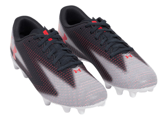 Tenis Under Armour U Shadow Select 3 Fg Gri Para Hombre