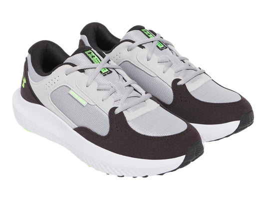 Tenis Under Armour Charged Versurge Gri Para Hombre
