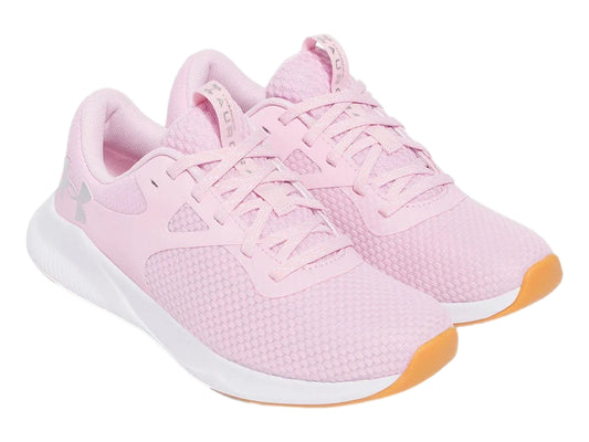 Tenis Under Armour W Charged Aurora 2 Rosa Para Mujer