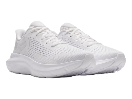 Tenis Under Armour Ua W Charged Rogue 5 Blanco Para Mujer