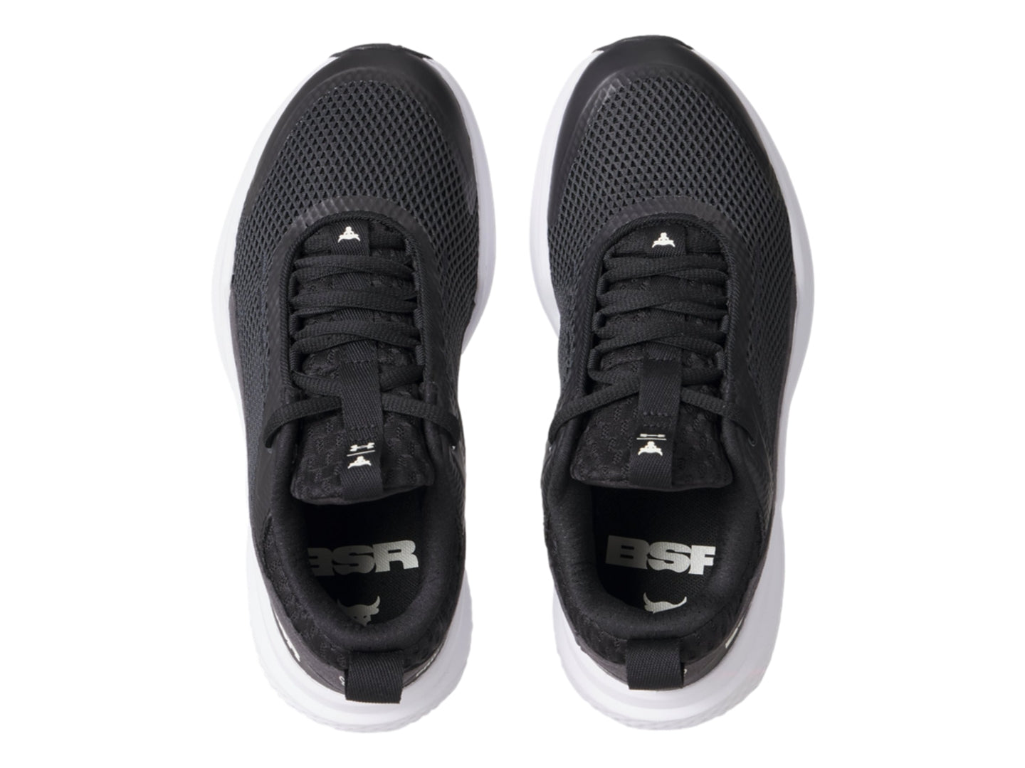 Tenis Under Armour Ua W Project Rock Bsr 5 Negro Para Mujer