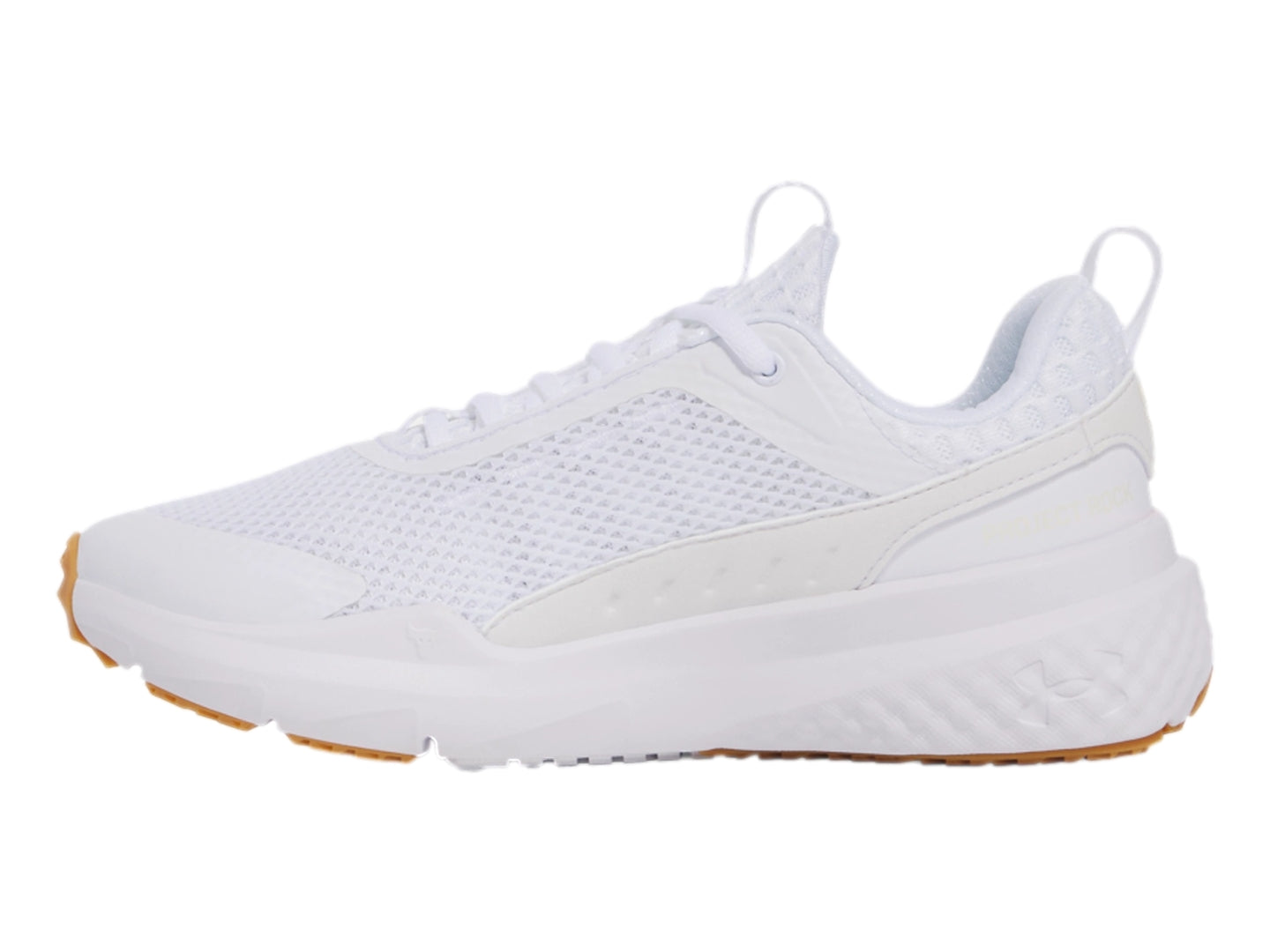 Tenis Under Armour Ua W Project Rock Bsr 5 Blanco Para Mujer