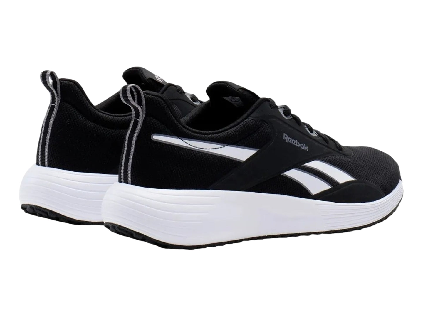 Tenis Reebok Lite Plu 4 Negro Para Hombre