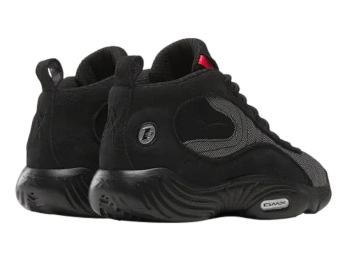 Tenis Reebok Answer Iii Negro Para Hombre