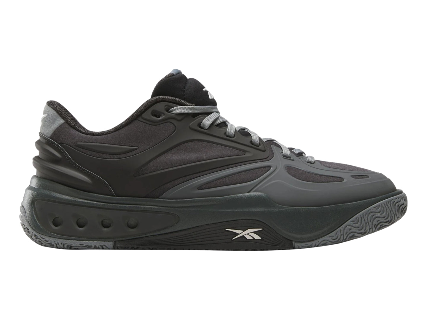 Tenis Reebok Engine A Negro Para Para Hombre