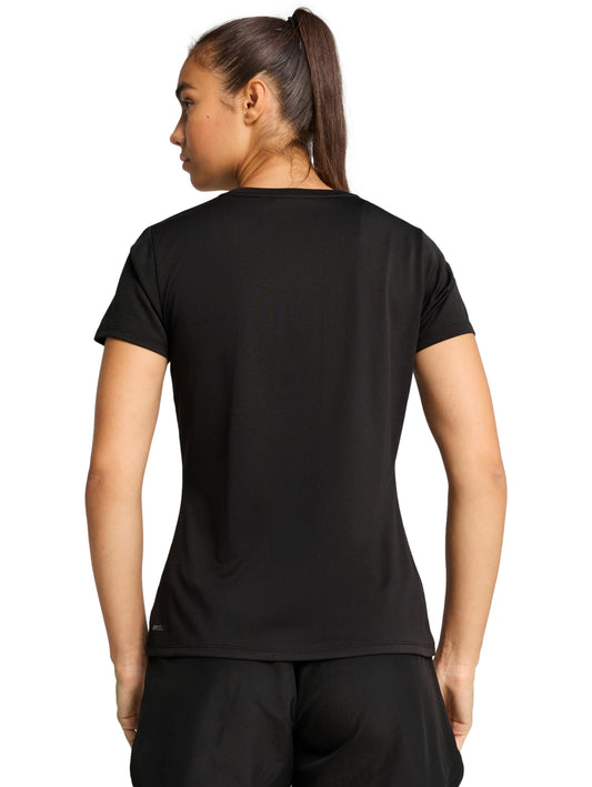 Playera Puma Essential Logo Para Mujer