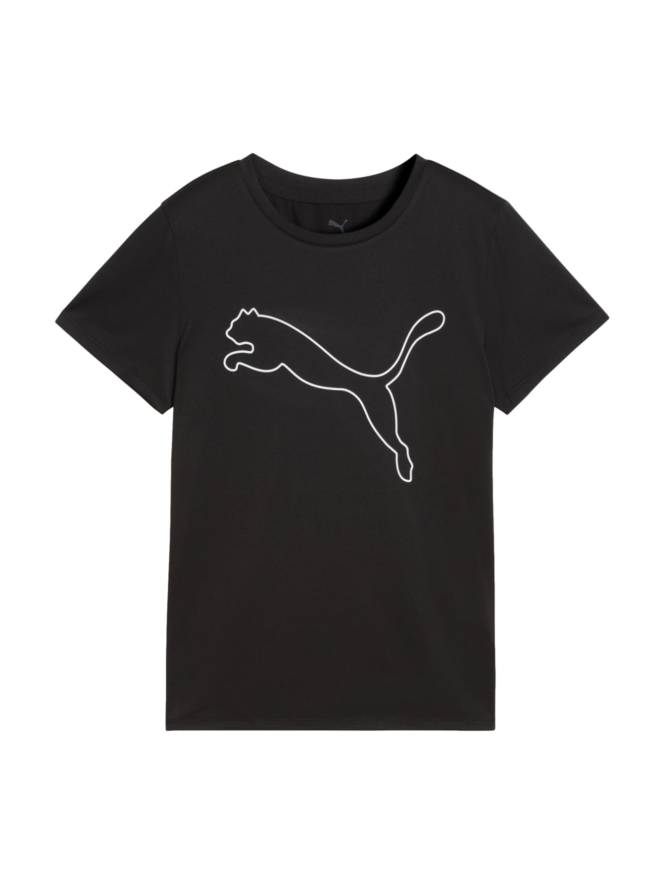 Playera Puma Essential Logo Para Mujer