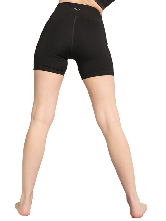 Short Puma Biker Move Para Mujer