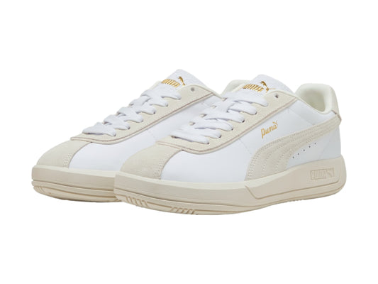 Tenis Puma Club Klassika Blanco Para Mujer
