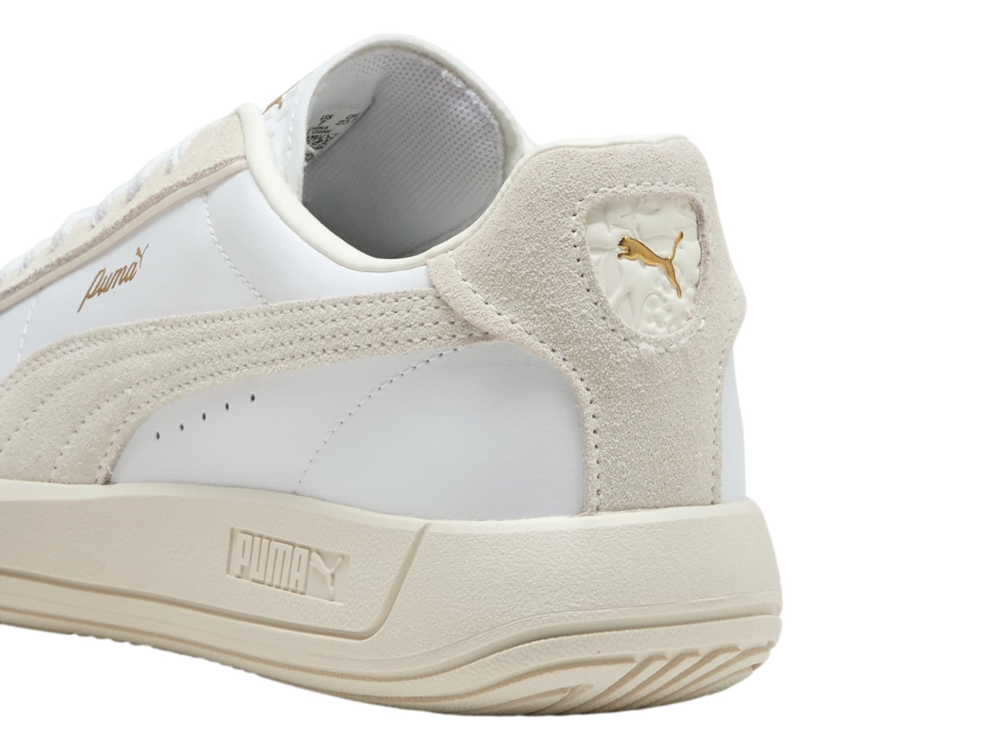 Tenis Puma Club Klassika Blanco Para Mujer