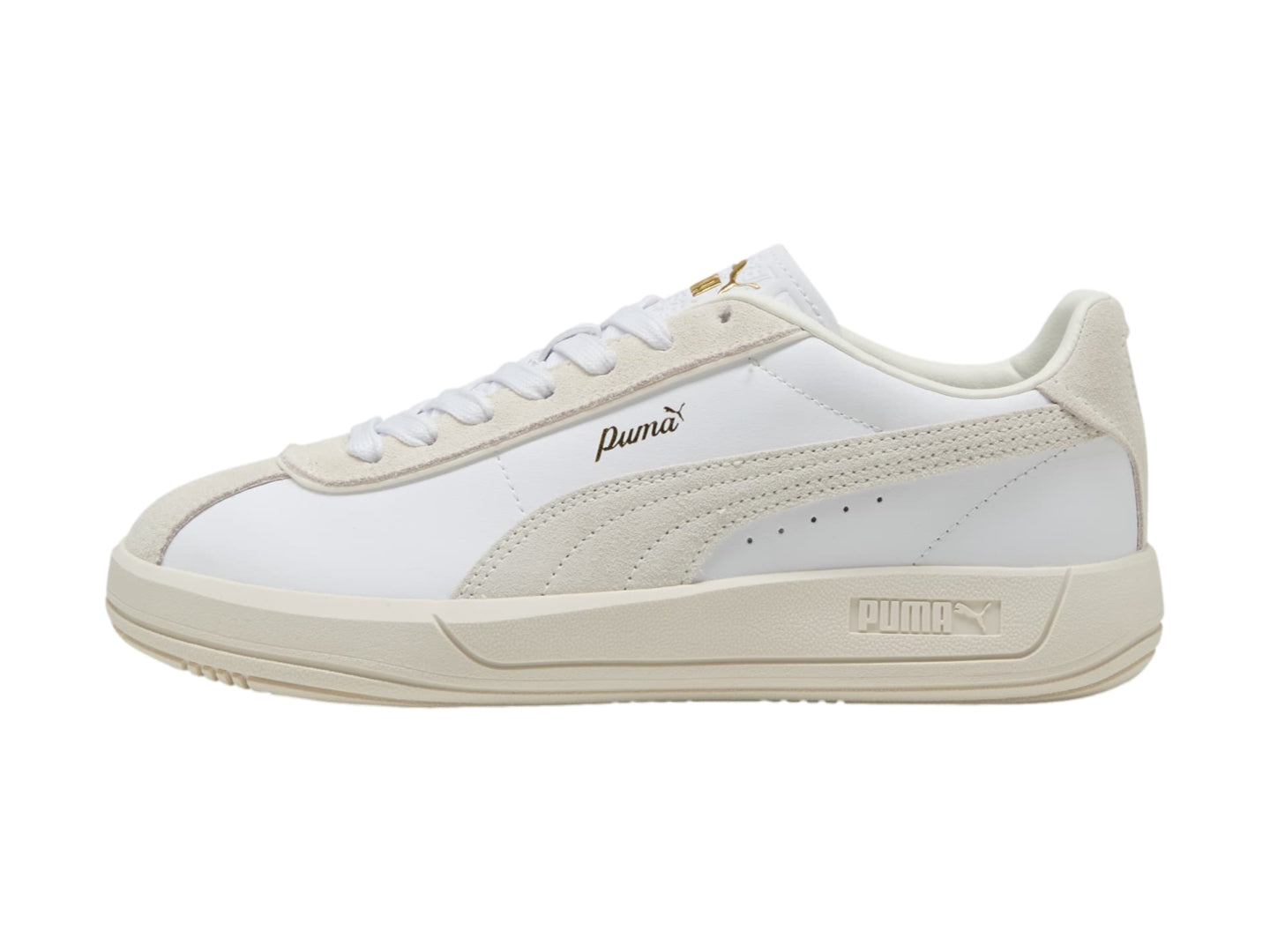 Tenis Puma Club Klassika Blanco Para Mujer