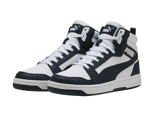 Tenis Puma Rebound V6 Blanco Para Hombre