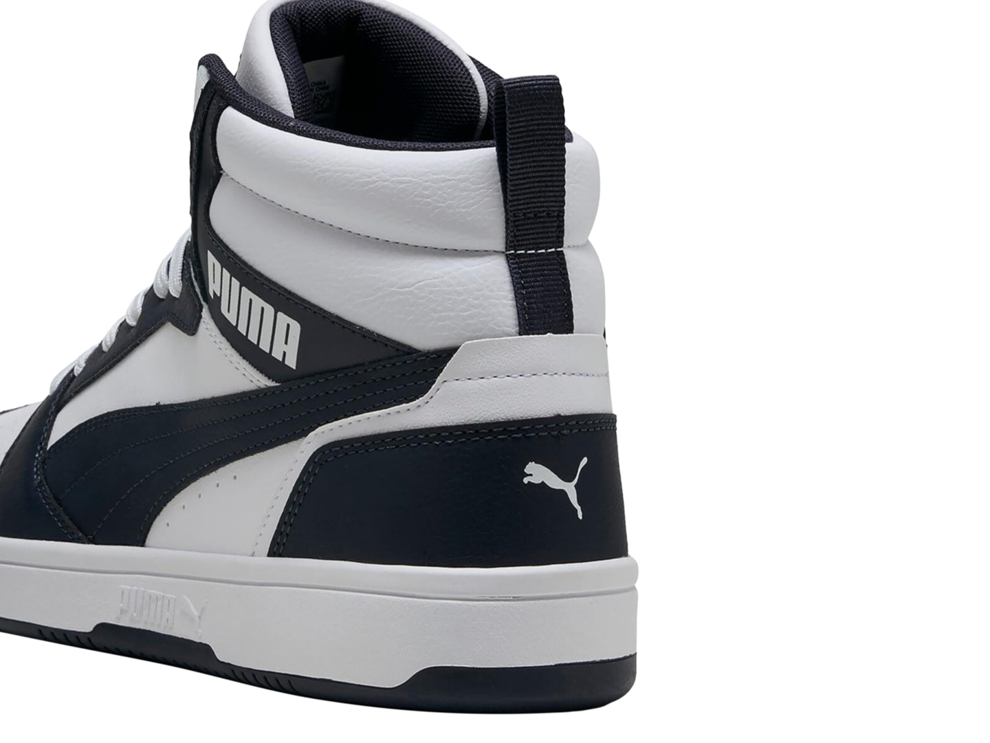 Tenis Puma Rebound V6 Blanco Para Hombre