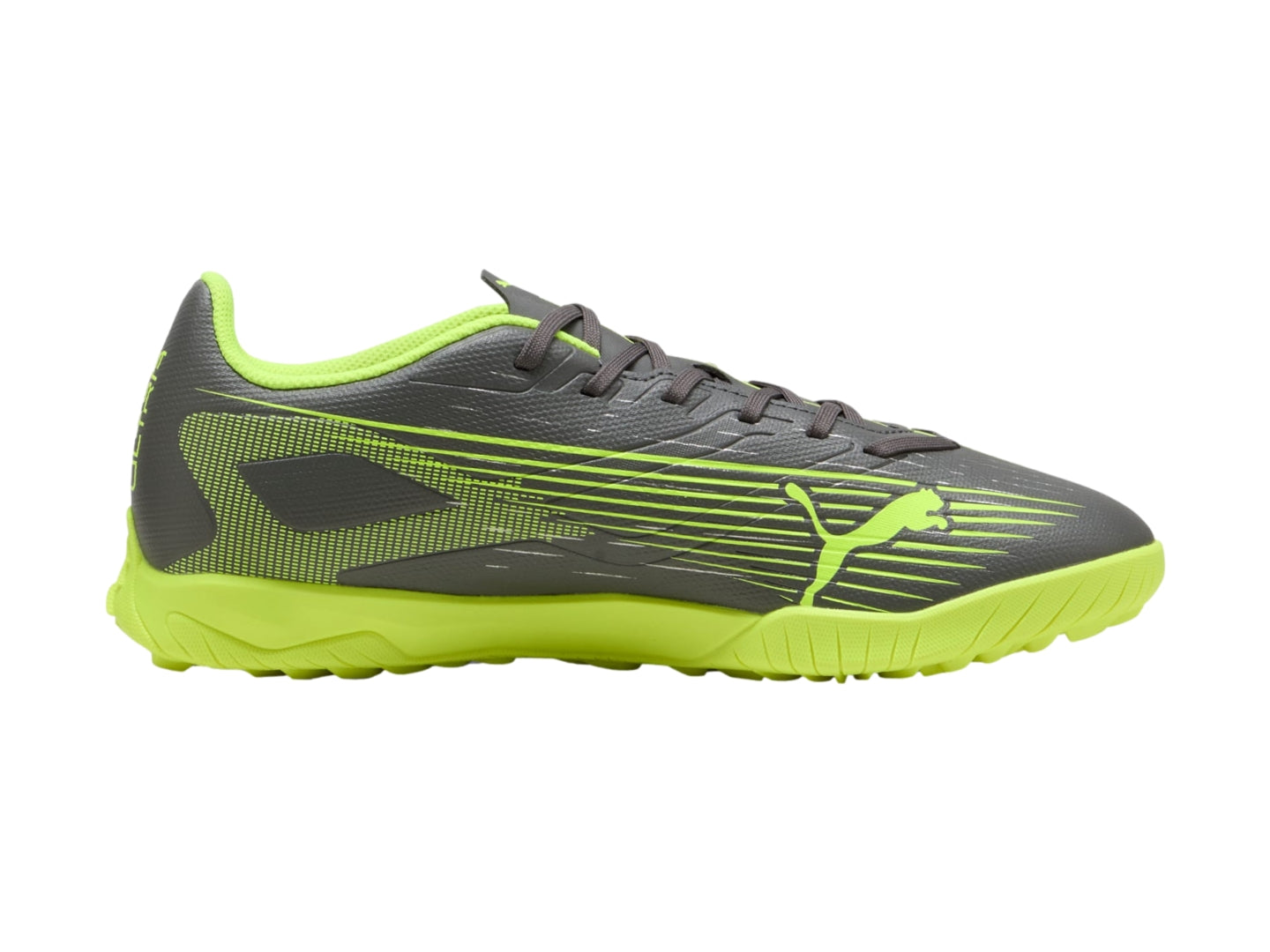 Tenis Puma Taque Ultra 5 Play Tt Plata Para Para Hombre