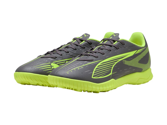 Tenis Puma Taque Ultra 5 Play Tt Plata Para Hombre