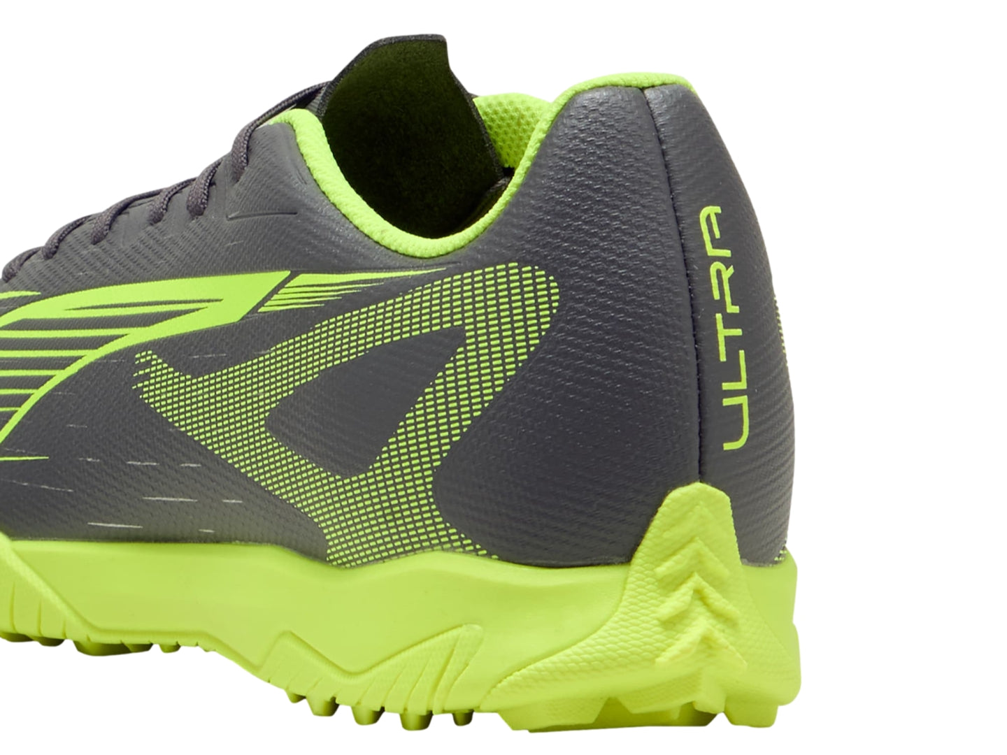 Tenis Puma Taque Ultra 5 Play Tt Plata Para Hombre