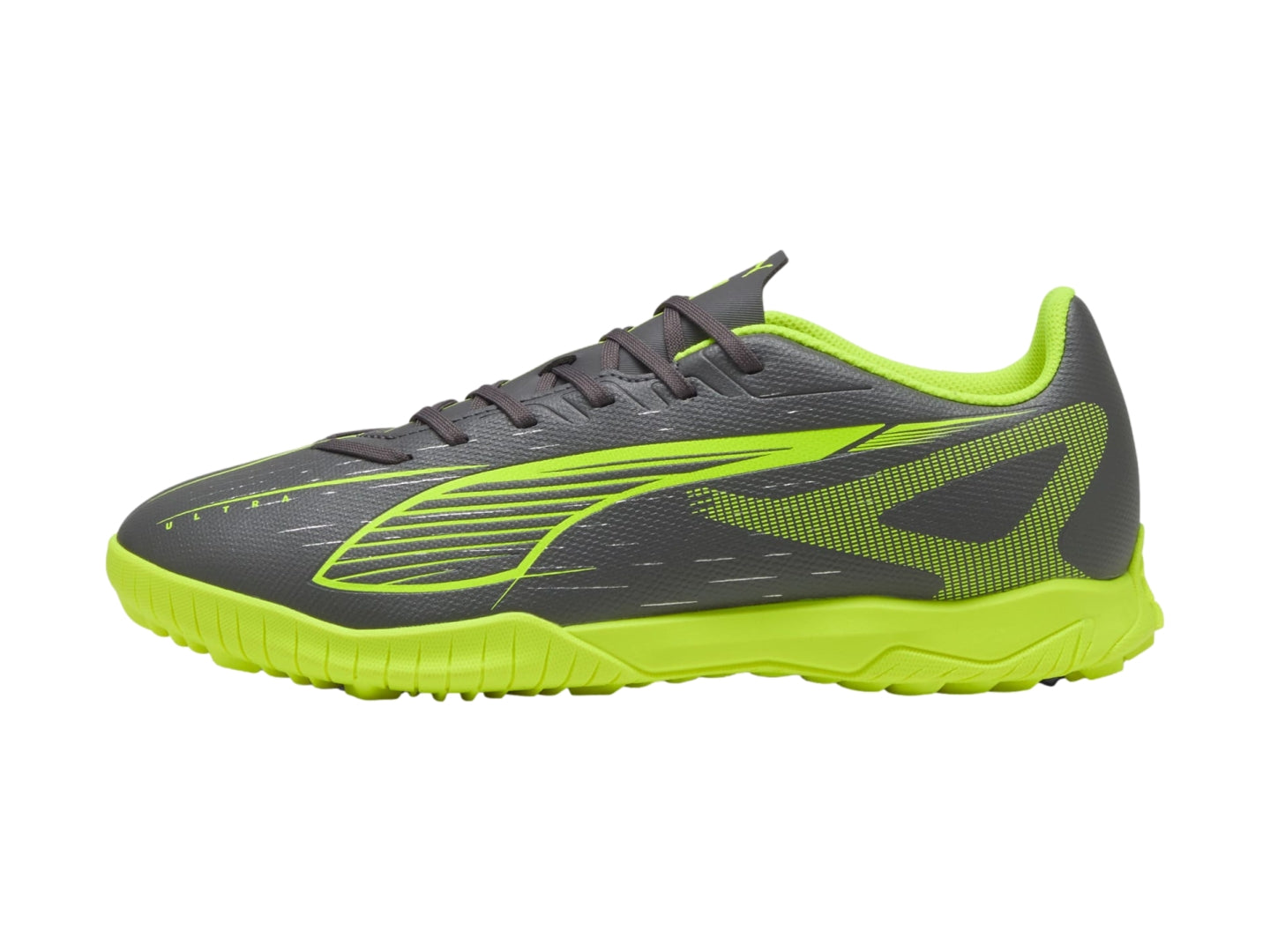 Tenis Puma Taque Ultra 5 Play Tt Plata Para Hombre