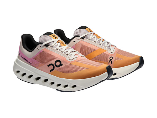 Tenis On Cloud Surfer Next Ivory Para Mujer