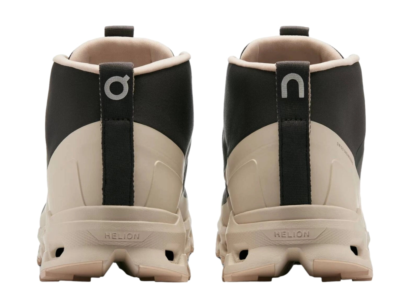 Tenis On Cloud Roam Waterproof Eclipse Para Hombre