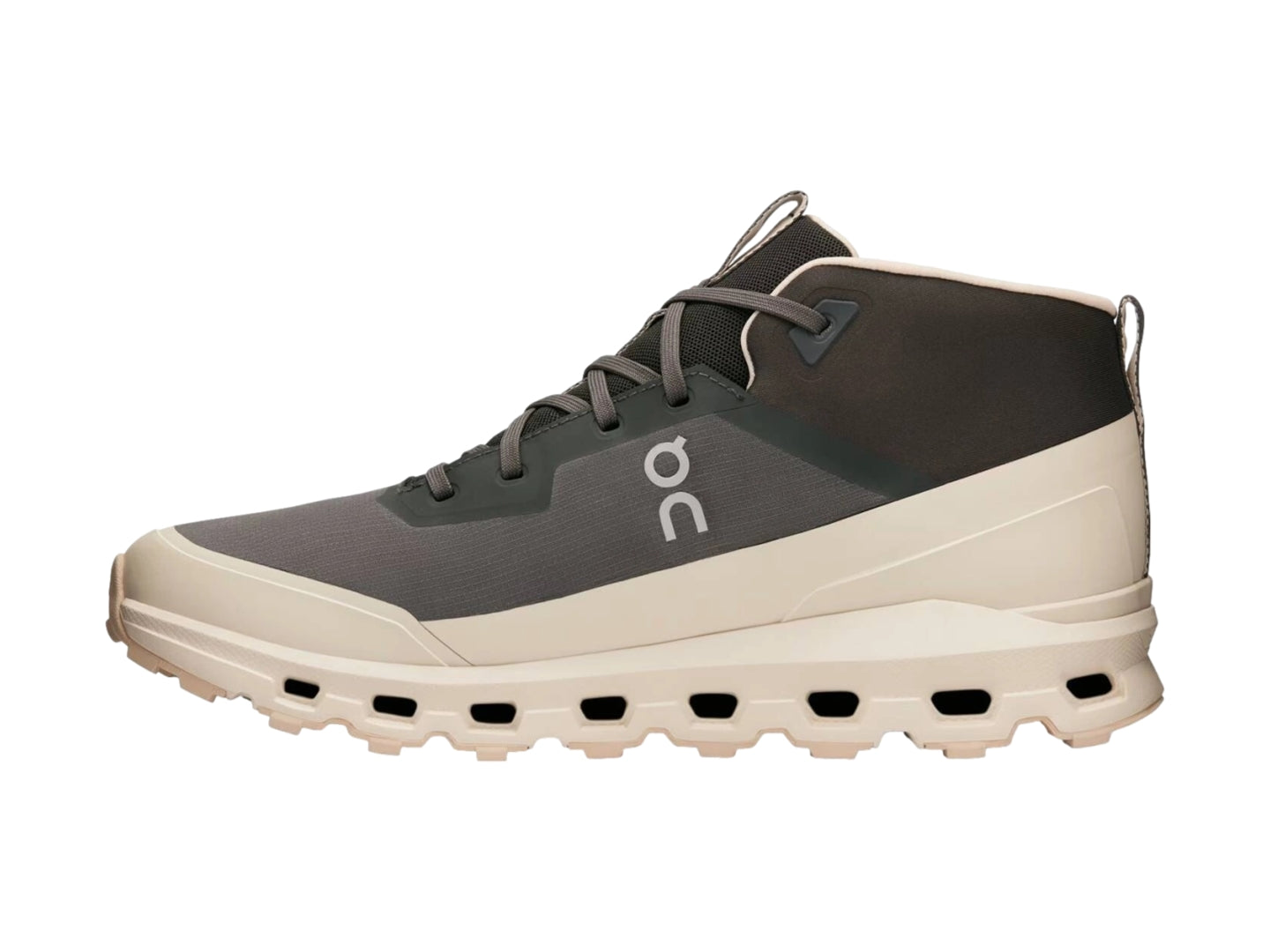 Tenis On Cloud Roam Waterproof Eclipse Para Hombre