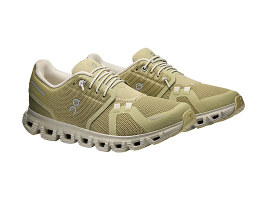 Tenis On Cloud 6 Alcaparra Para Para Mujer