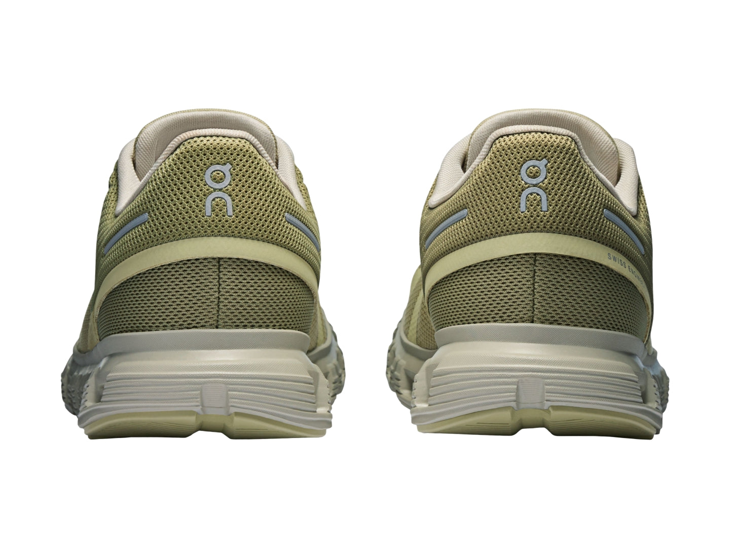 Tenis On Cloud 6 Alcaparra Para Mujer