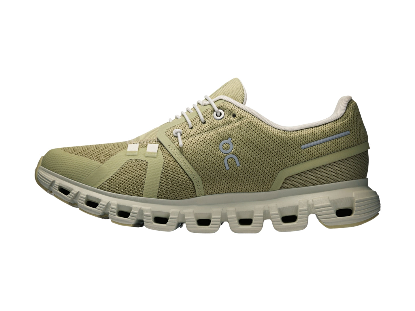 Tenis On Cloud 6 Alcaparra Para Para Mujer