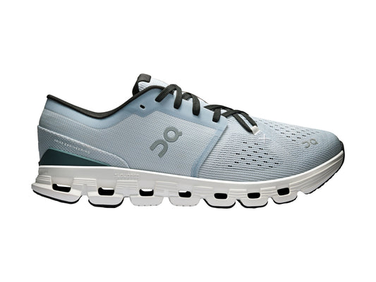 Tenis On Cloud X 4 Glaciar Para Para Hombre